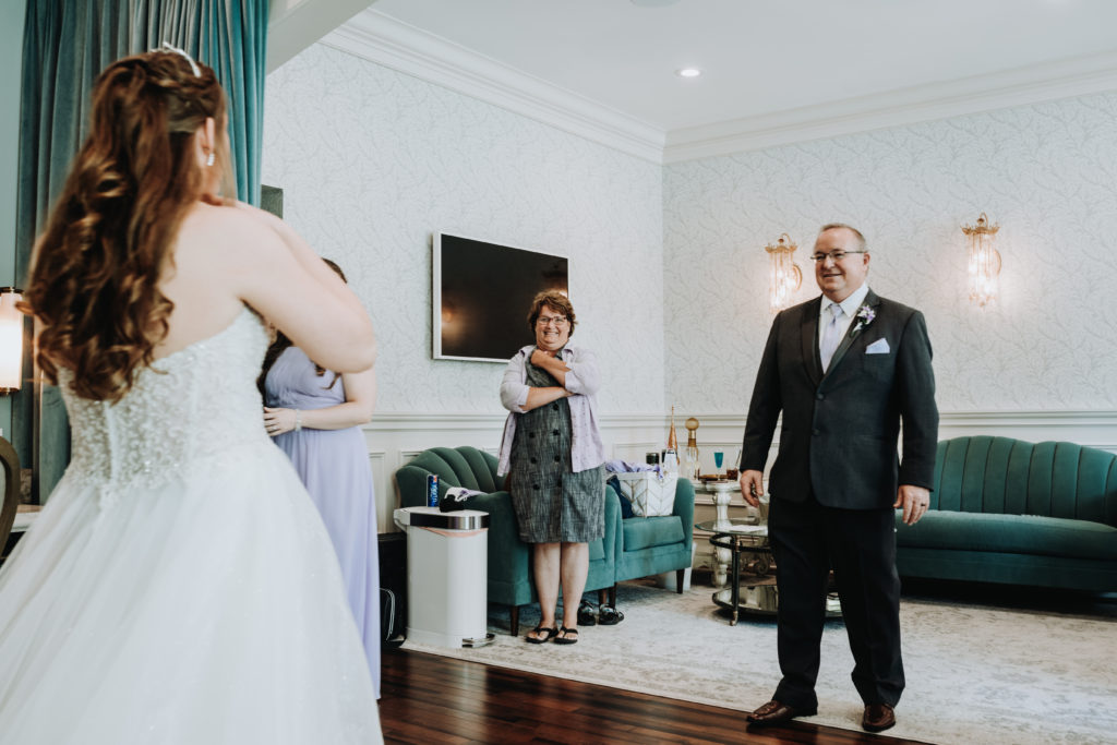 Sneak Peek with Dad