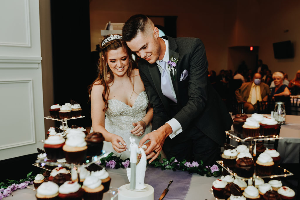 Cutting the Cake