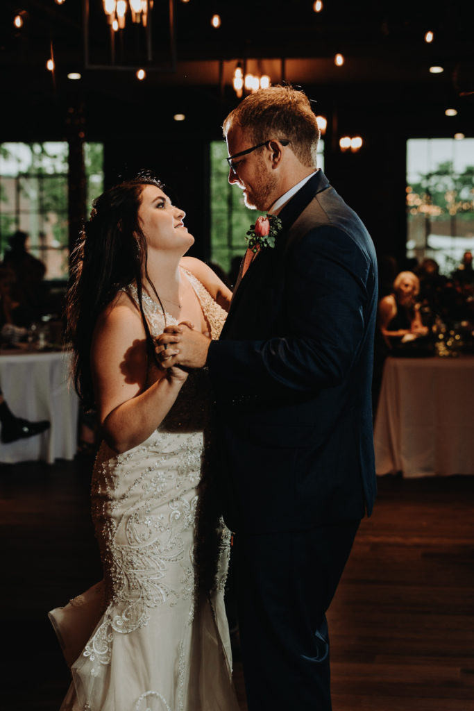 First dance Garment Factory Franklin, IN
