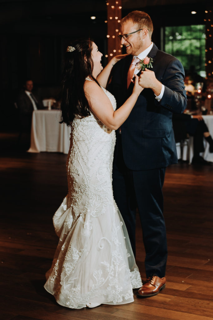 First dance Garment Factory Franklin, IN